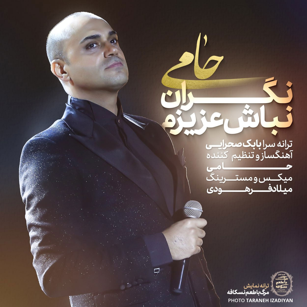 دانلود آهنگ حمید حامی نگران نباش عزیزم
